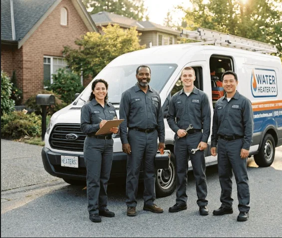 Water Heater Repair company in Bethesda, MD
