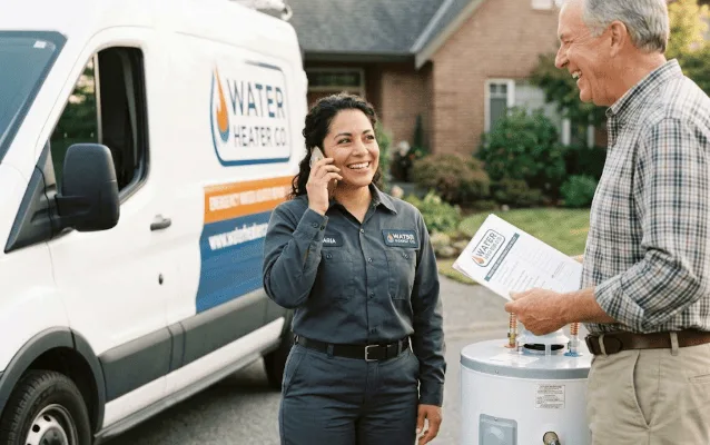 Water Heater Repair Bethesda, MD FAQs